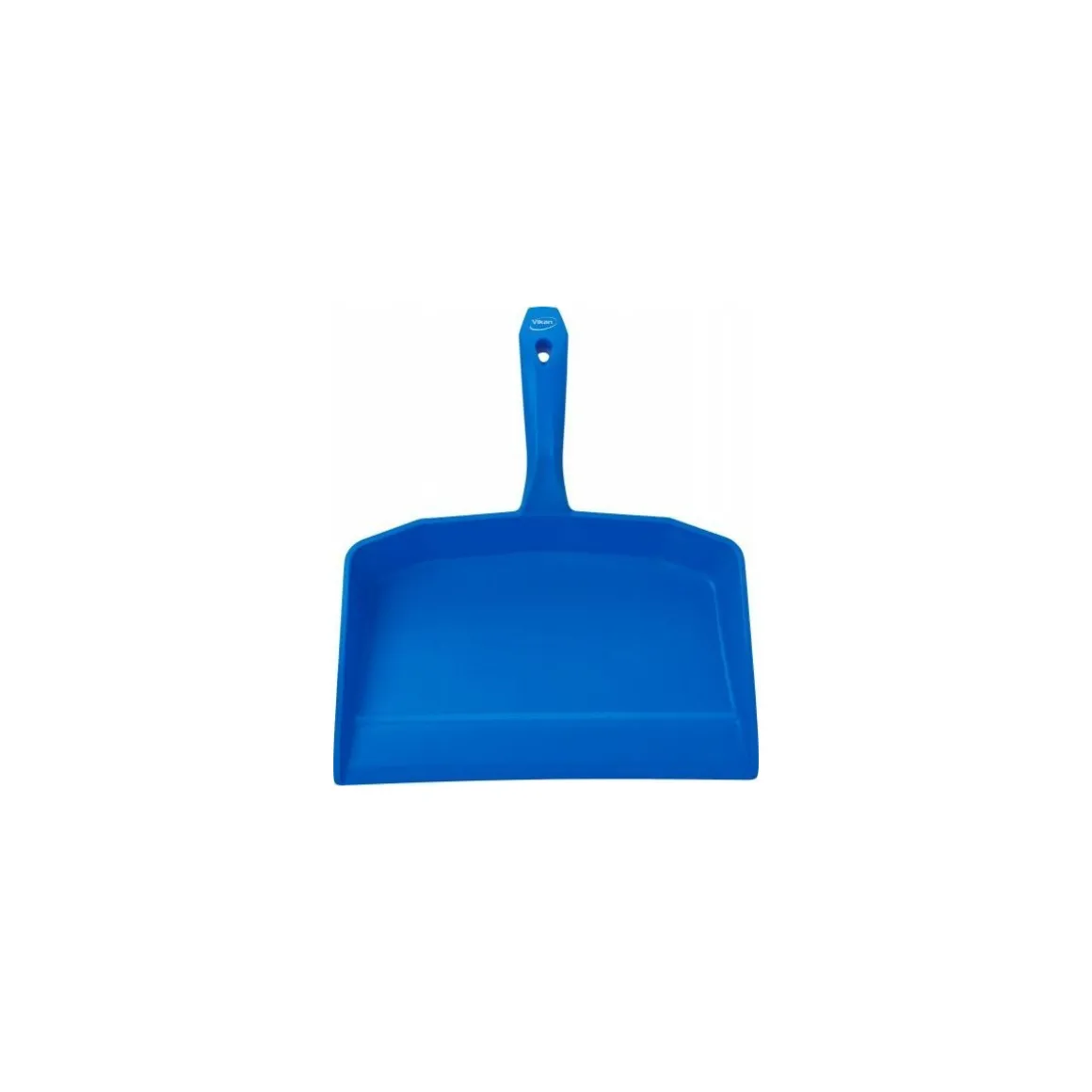 Pelle à poussière polypropylène bleu 33 cm