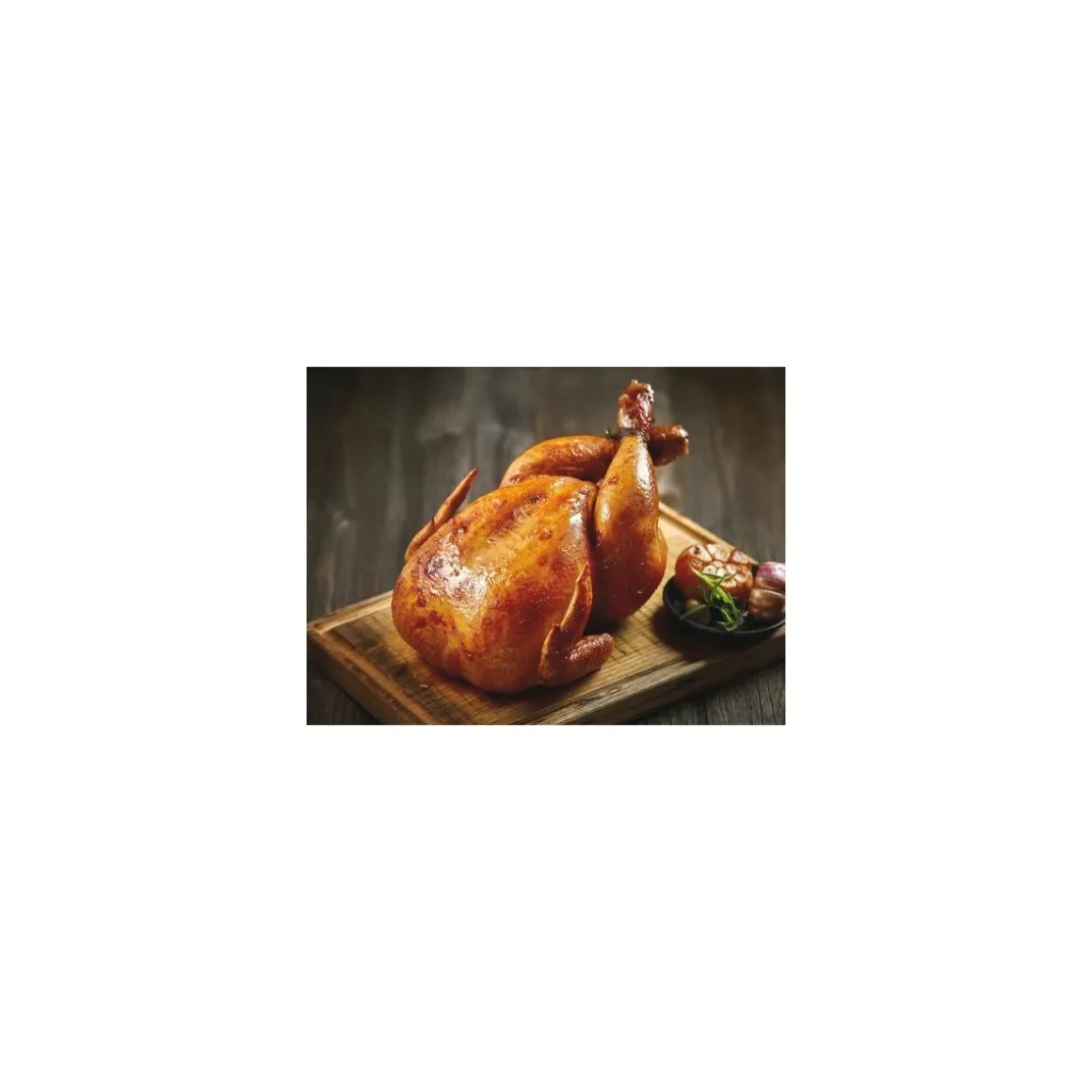Épices poulet rôti avec marquants - sac de 1 kg