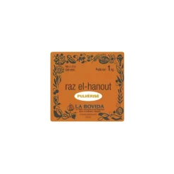 Épices raz El Hanout - par 1 kg