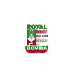 Épices Royal Boudin - par 15 kg