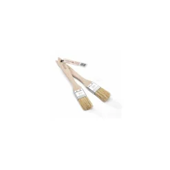 Pinceau cuisine soie naturelle 3 cm - par 2
