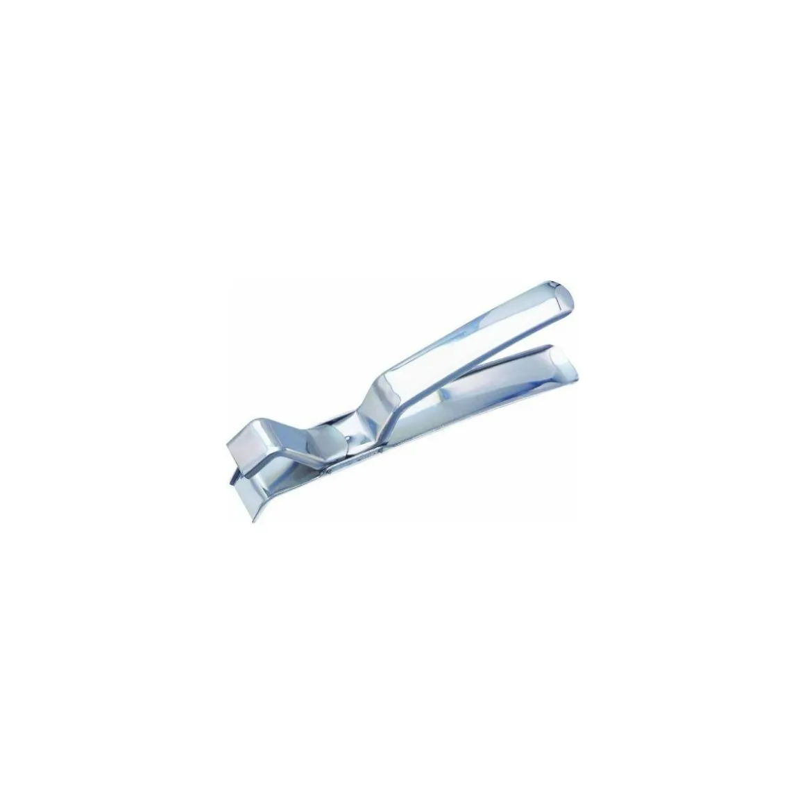 Pince bac GN inox 19 x 7,5 cm