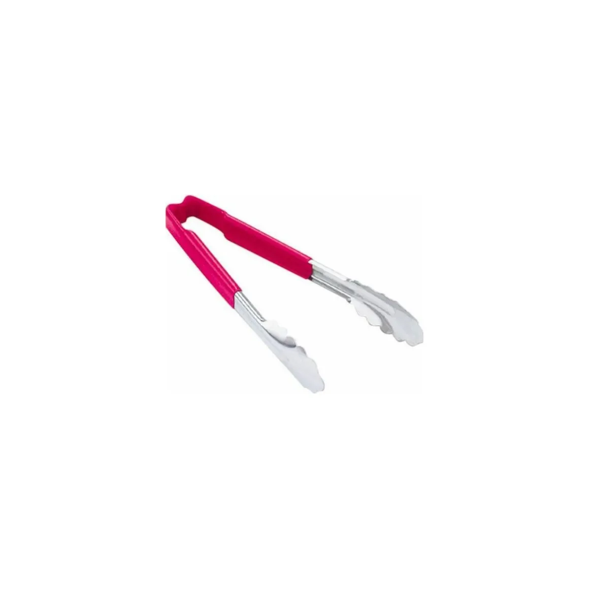 Pince à servir "Kool-Touch" rouge 24 cm