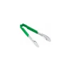 Pince à servir "Kool-Touch" verte 24 cm