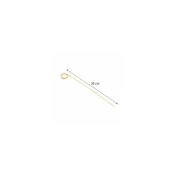 Pique bambou spirale 20 cm - par 100