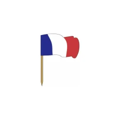Pique drapeau France 65 mm - par 144