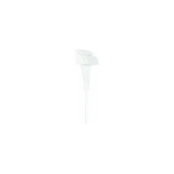 Pique fin blanc 8 cm pour étiquette Edikio - par 25