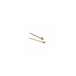 Pique ruban boucle en bambou 9 cm - par 100