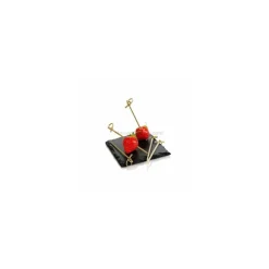 Pique ruban boucle en bambou 15 cm - par 100
