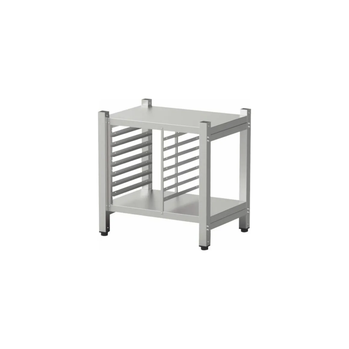 Piètement pour fours 6 ou 10 niveaux Cheftop et Bakertop