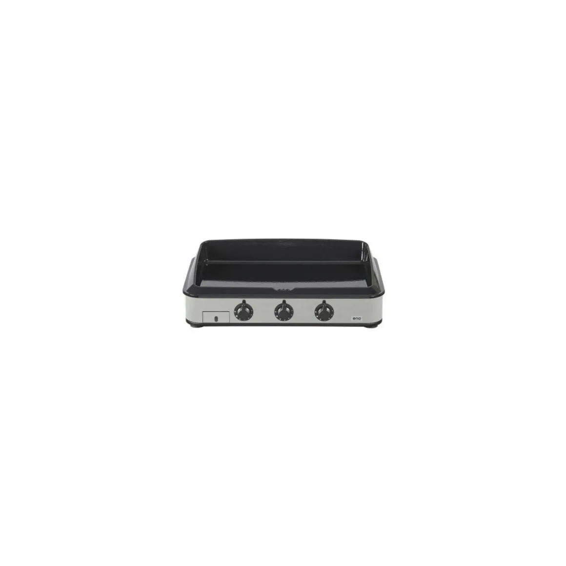 Plancha gaz Enosign 80 inox