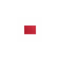 Planche de découpe PEHD rouge 50 x 30 x 2 cm