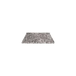 Planche vitrine marbrée PEHD 50 x 40 x 2 cm