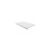 Planche vitrine PEHD blanc 60 x 35 x 2 cm