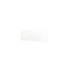 Plaque blanche PEHD 150 x 70 x 2,5 cm