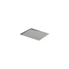 Plaque à bords pinces inox GN1/1 53 x 32,5 cm