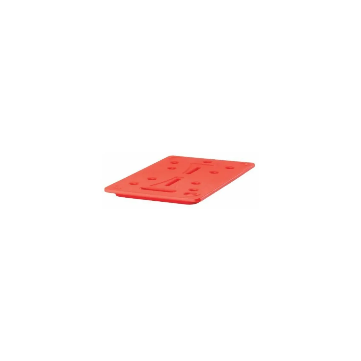 Plaque Camwarmer eutectique GN 1/1 chaude