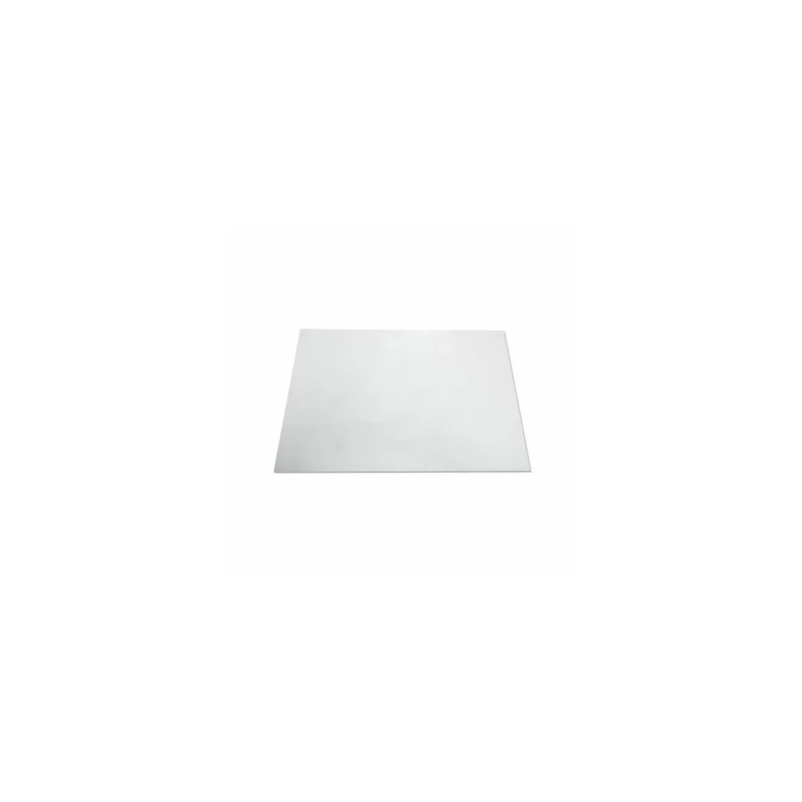 Plaque carton blanche pour traiteur format 59,2 x 39,5 cm - par 100