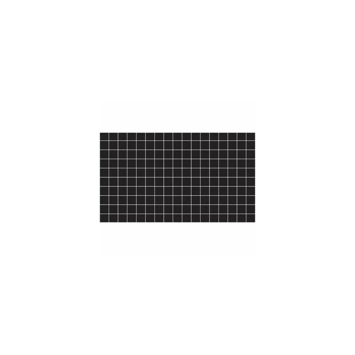 Plaque de glu 1 face noire 245 x 426 mm - par 6