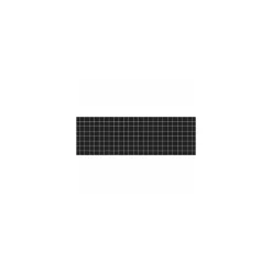 Plaque de glu 2 faces noires 195 x 610 mm - par 6
