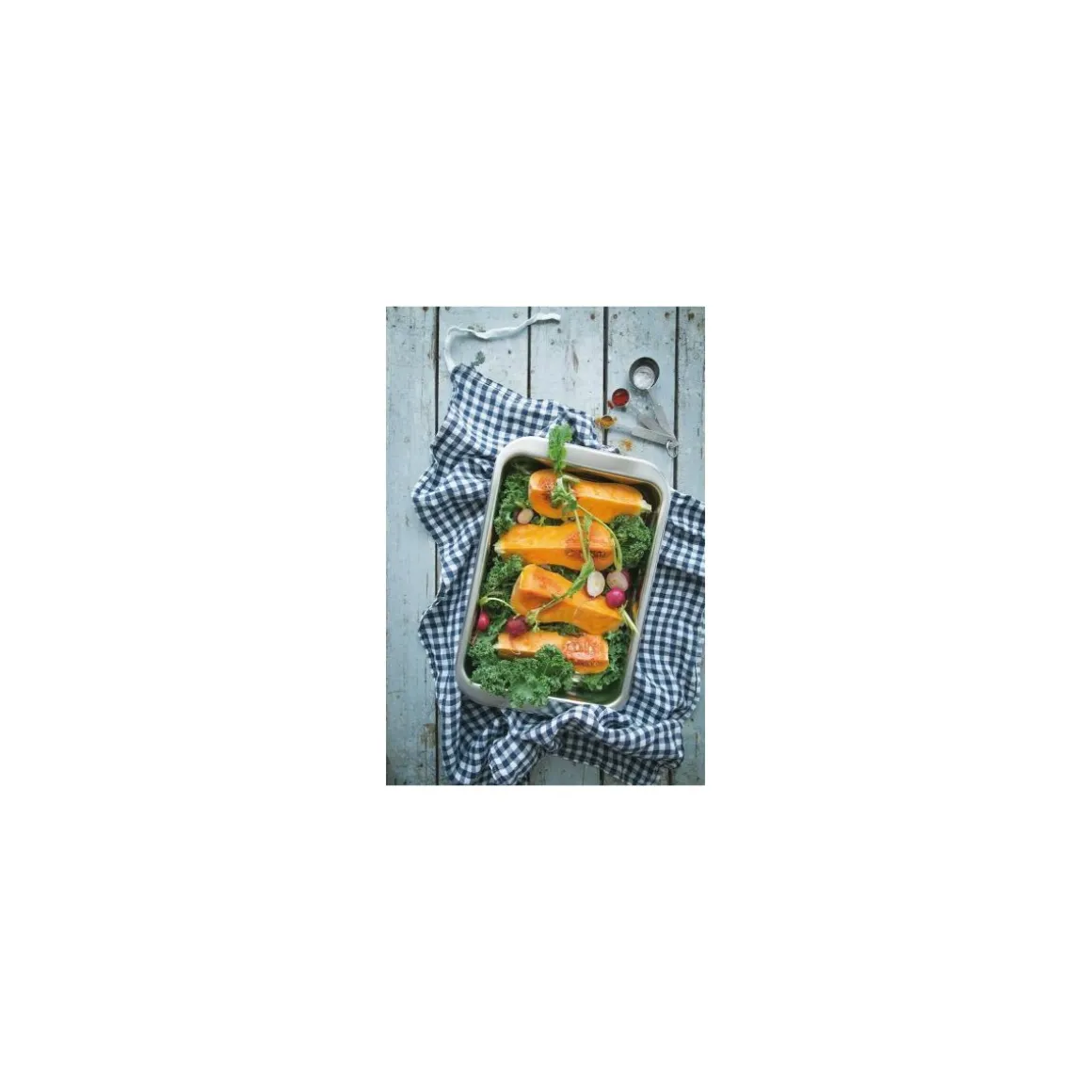 Plaque à rôtir à anses tombantes 55 x 37 x 9 cm
