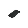 Plat ABS noir 42 x 28 x 2 cm