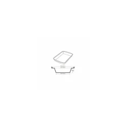 Plat aluminium cuivre Ready2Cook 3232 ml (PL3150) - par 100