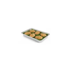 Plat aluminium GN 1/2 3500 ml - par 100