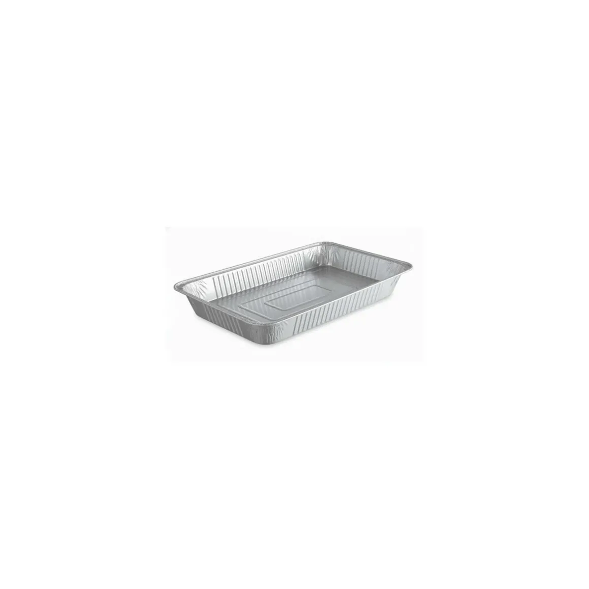 Plat aluminium GN 1/2 3500 ml - par 100