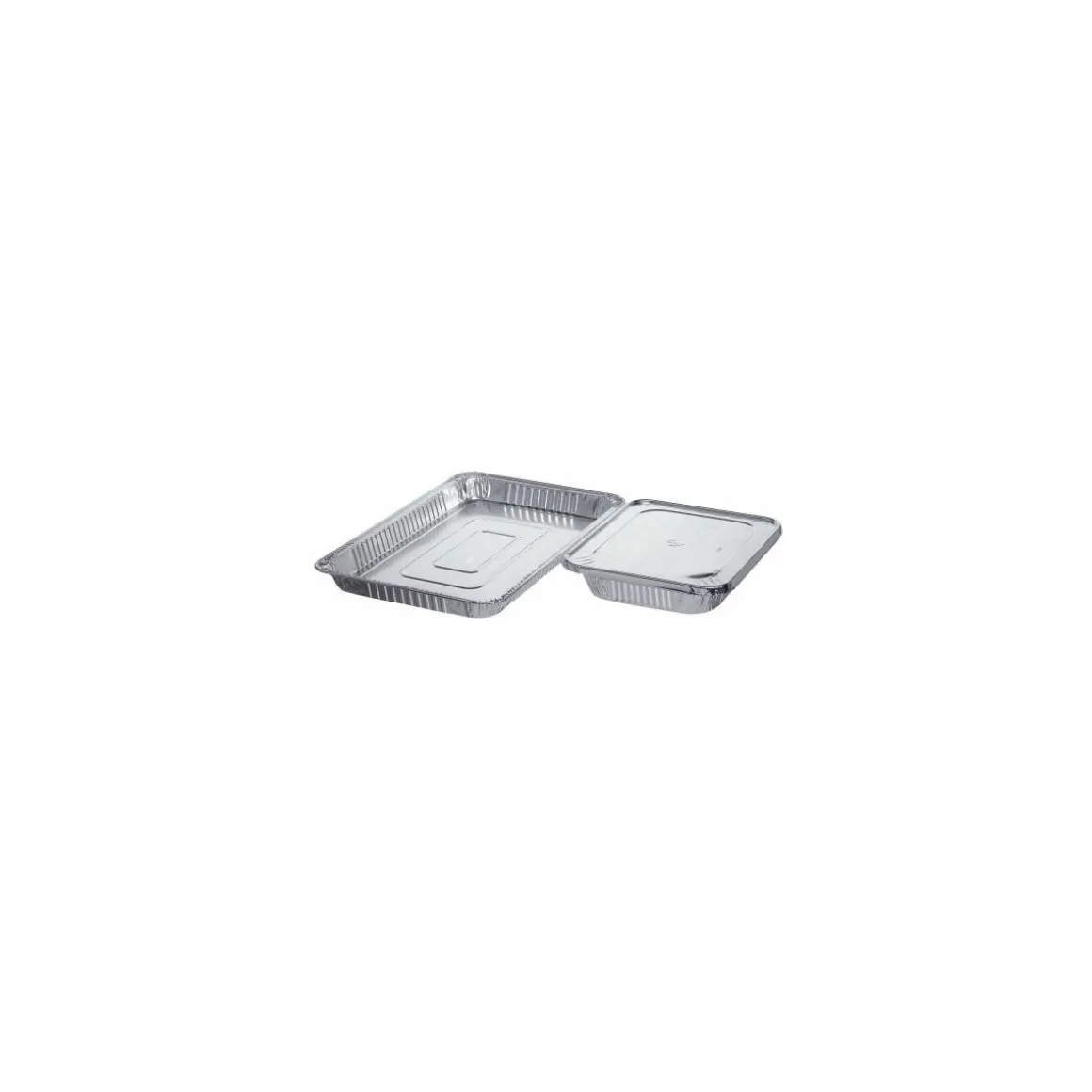 Plat aluminium GN 1/2 3500 ml - par 100