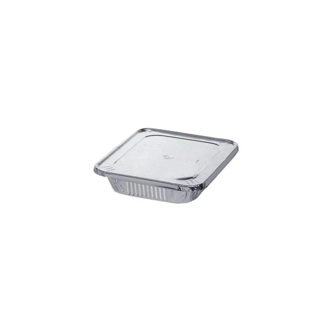 Plat aluminium GN 1/2 2400 ml - par 100