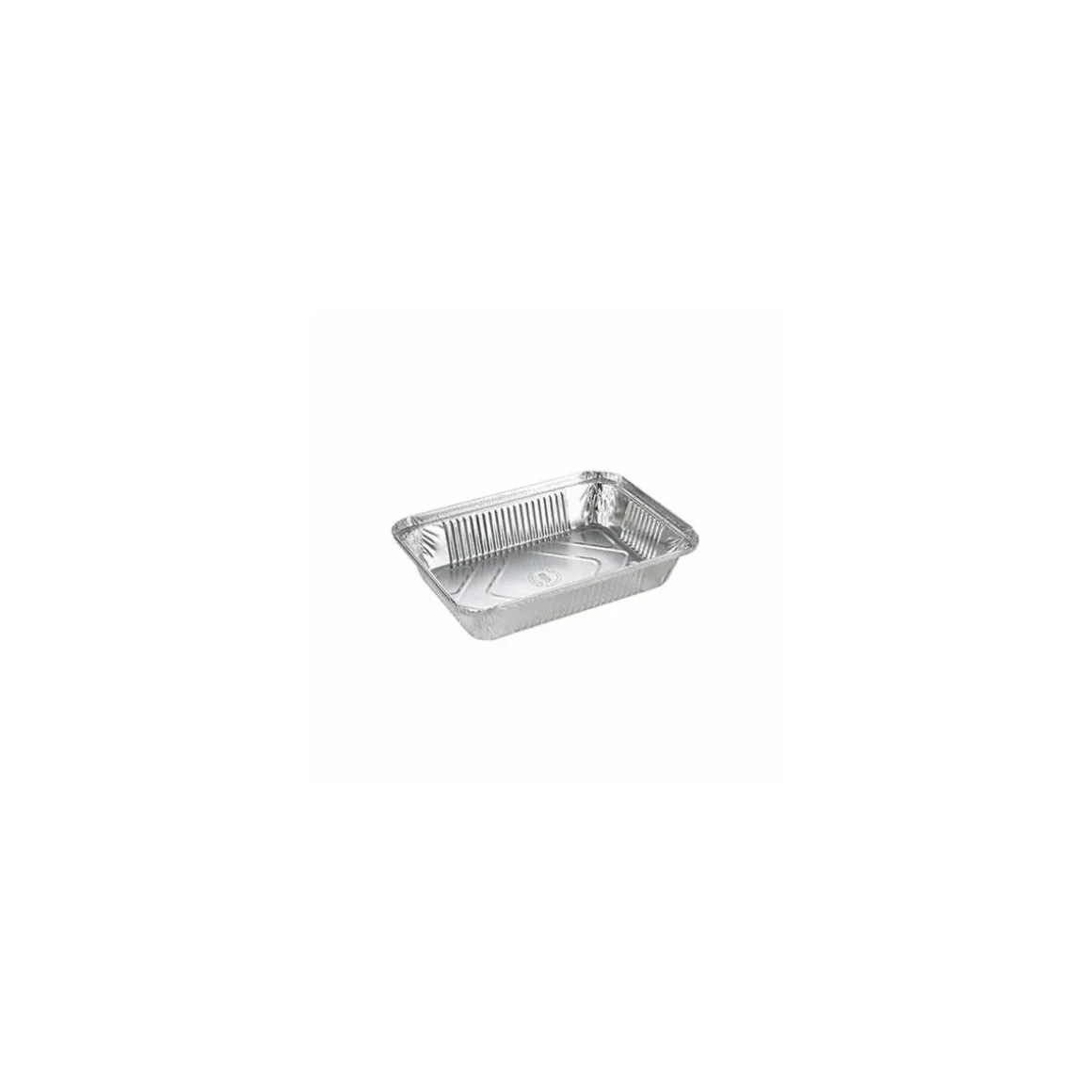 Plat aluminium refermable 930 ml (BO900) - par 100