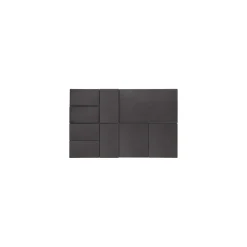 Plat ardoise mélamine GN 1/3