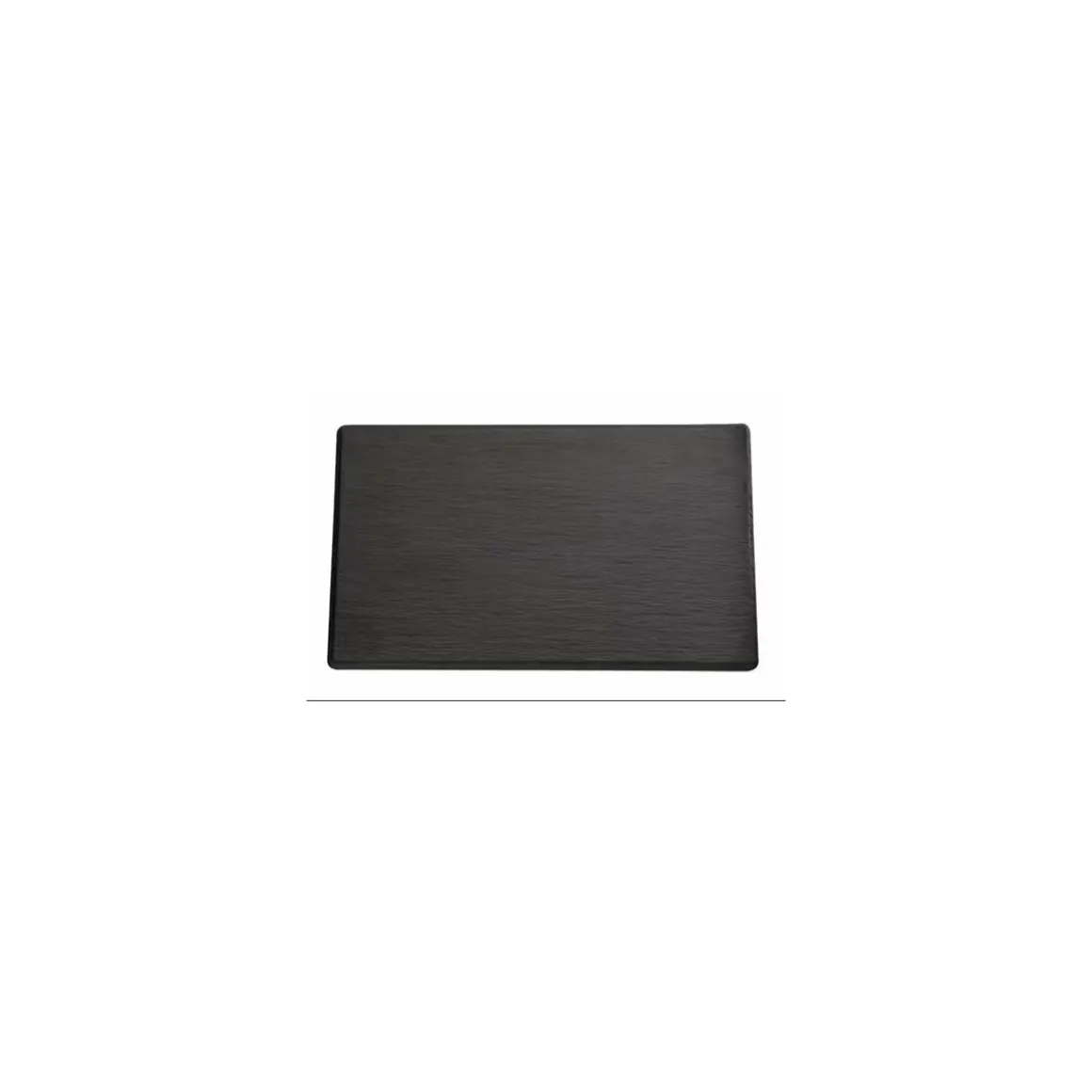 Plat ardoise mélamine GN 1/2