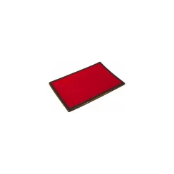 Plat black & claret mélamine 21 x 14,3 x 2 cm