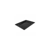Plat de présentation Dover Mélamine noir 31 x 25 x 3 cm