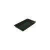 Plat de présentation plexiglass GN 1/1 noir