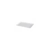 Plateau ABS blanc 60 x 40 x 2 cm