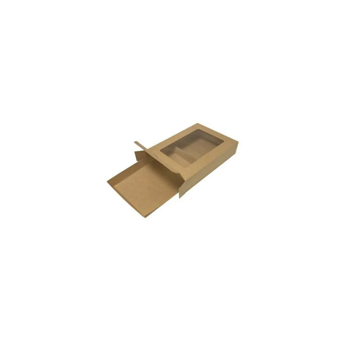 Plateau carton pour boîte moyenne - par 50