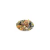 Plateau de fruits de mer bagasse ø 50 cm - par 50