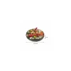 Plateau fruits de mer rond noir ø 35 cm - par 30