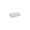 Plateau inox 40 x 31 cm