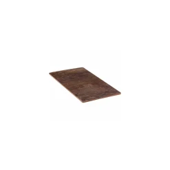 Plateau mélamine effet bois GN 1/3
