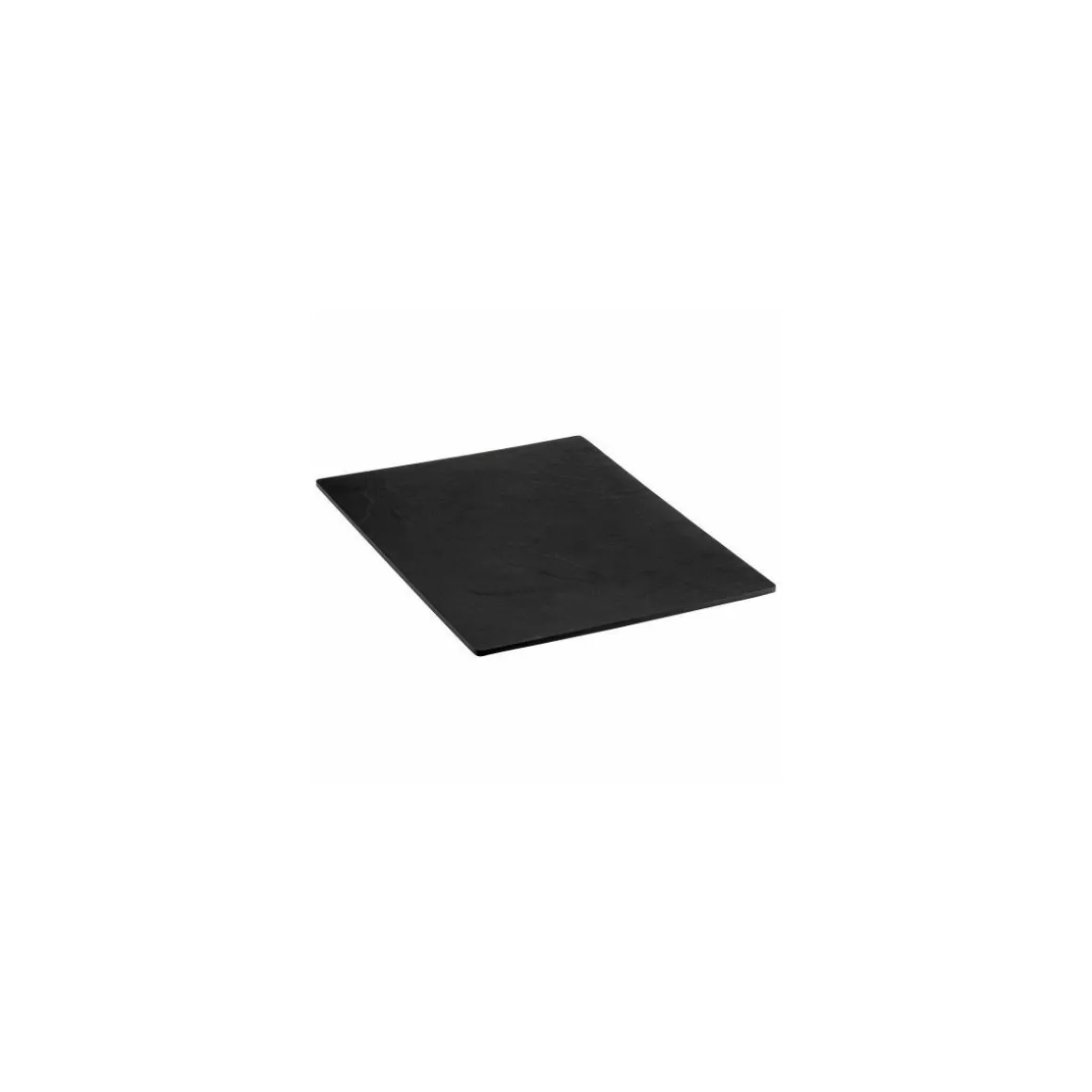 Plateau mélamine Slate Effect GN 1/2 26,5 x 32,5 x 1 cm