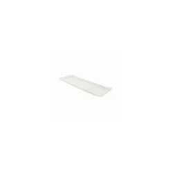 Plateau ravier carton blanc format