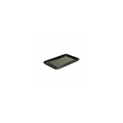 Plateau rectangulaire 35 x 24 noir - par 50