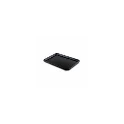 Plateau rectangulaire 35 x 24 noir - par 50