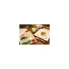 Plateau repas bagasse 5 compartiments - par 50