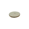 Plateau rondin en bois ø 30 cm - par 12