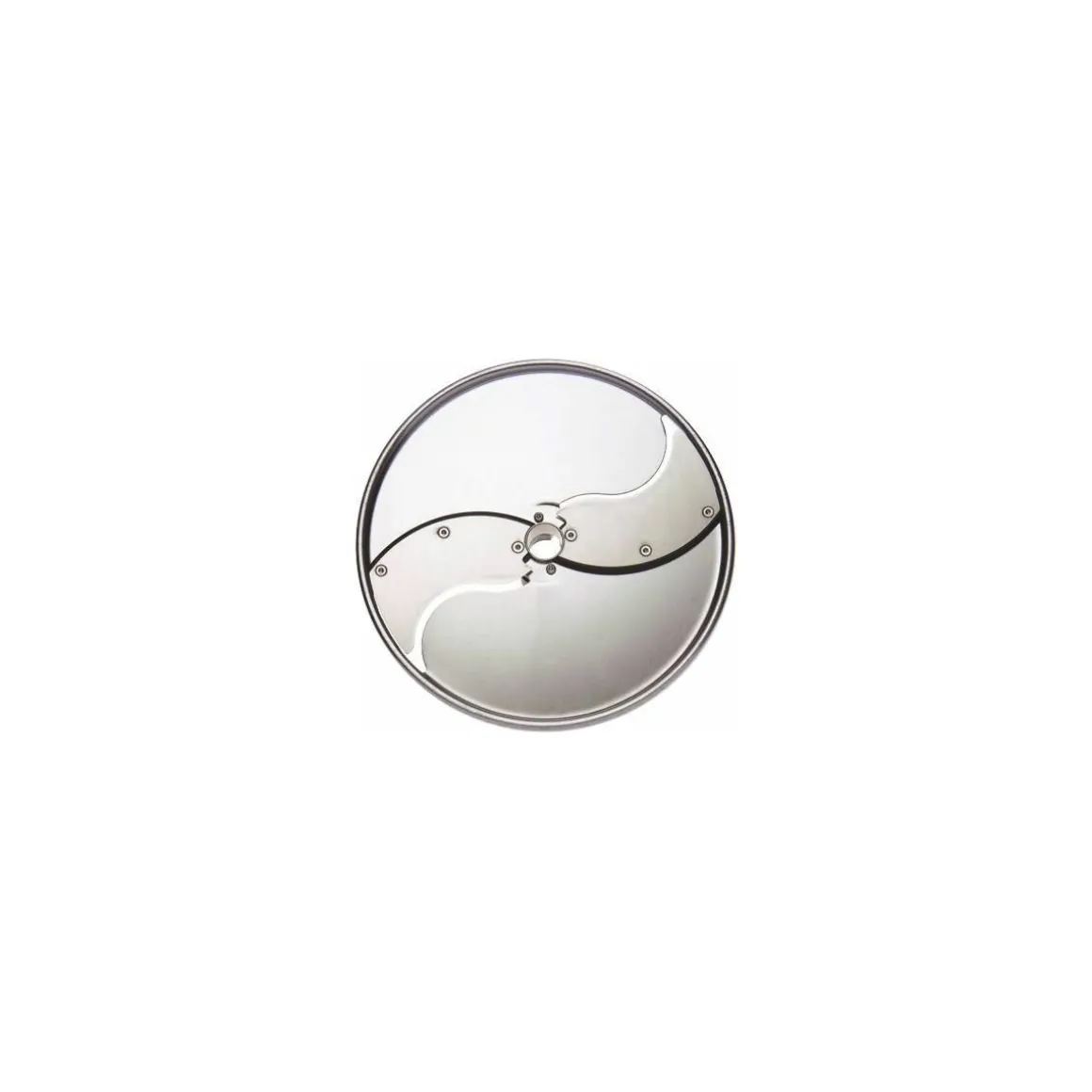 Plateau trancheur c 2 / 2 mm